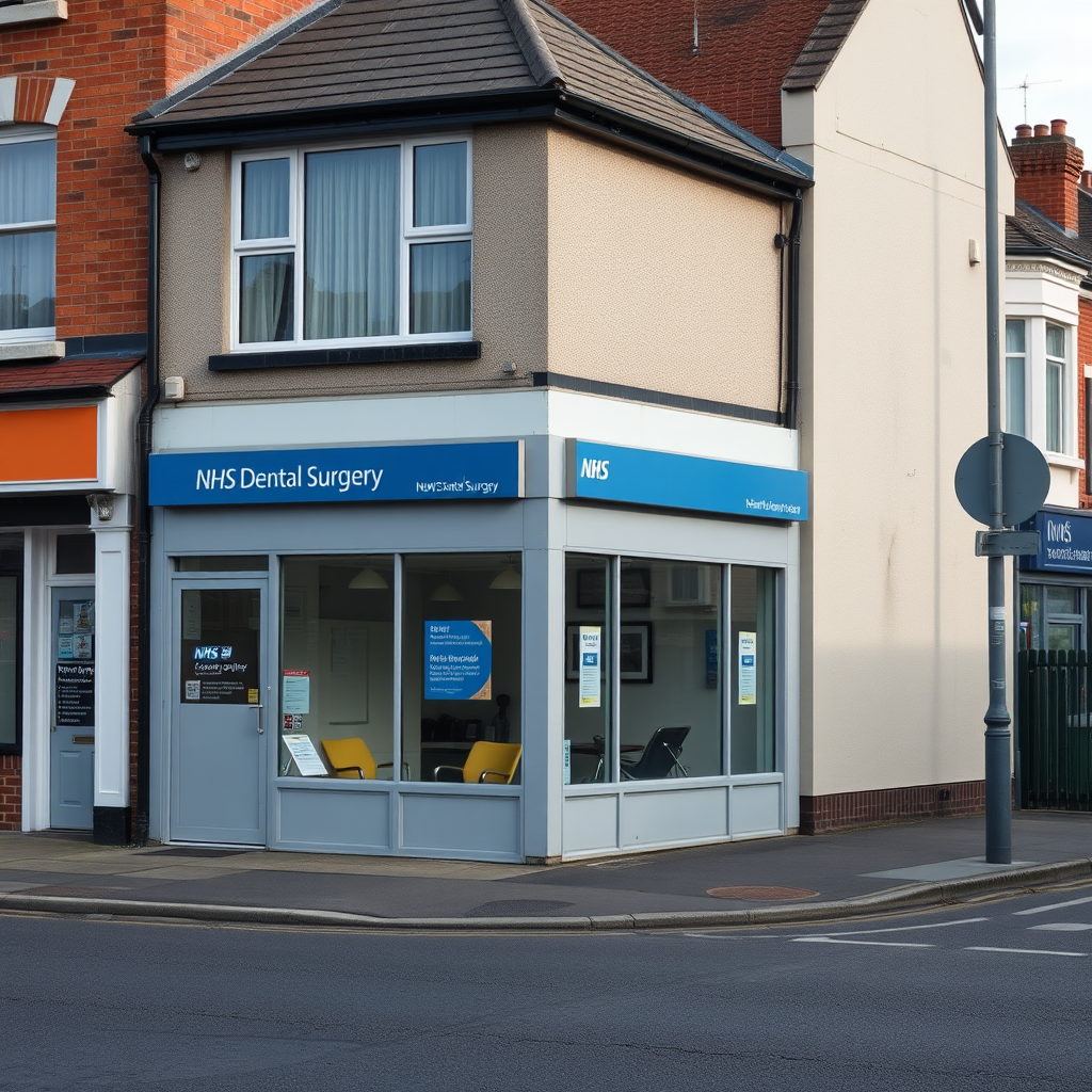Concerns Rise Over Newport Dental Practices Abandoning NHS